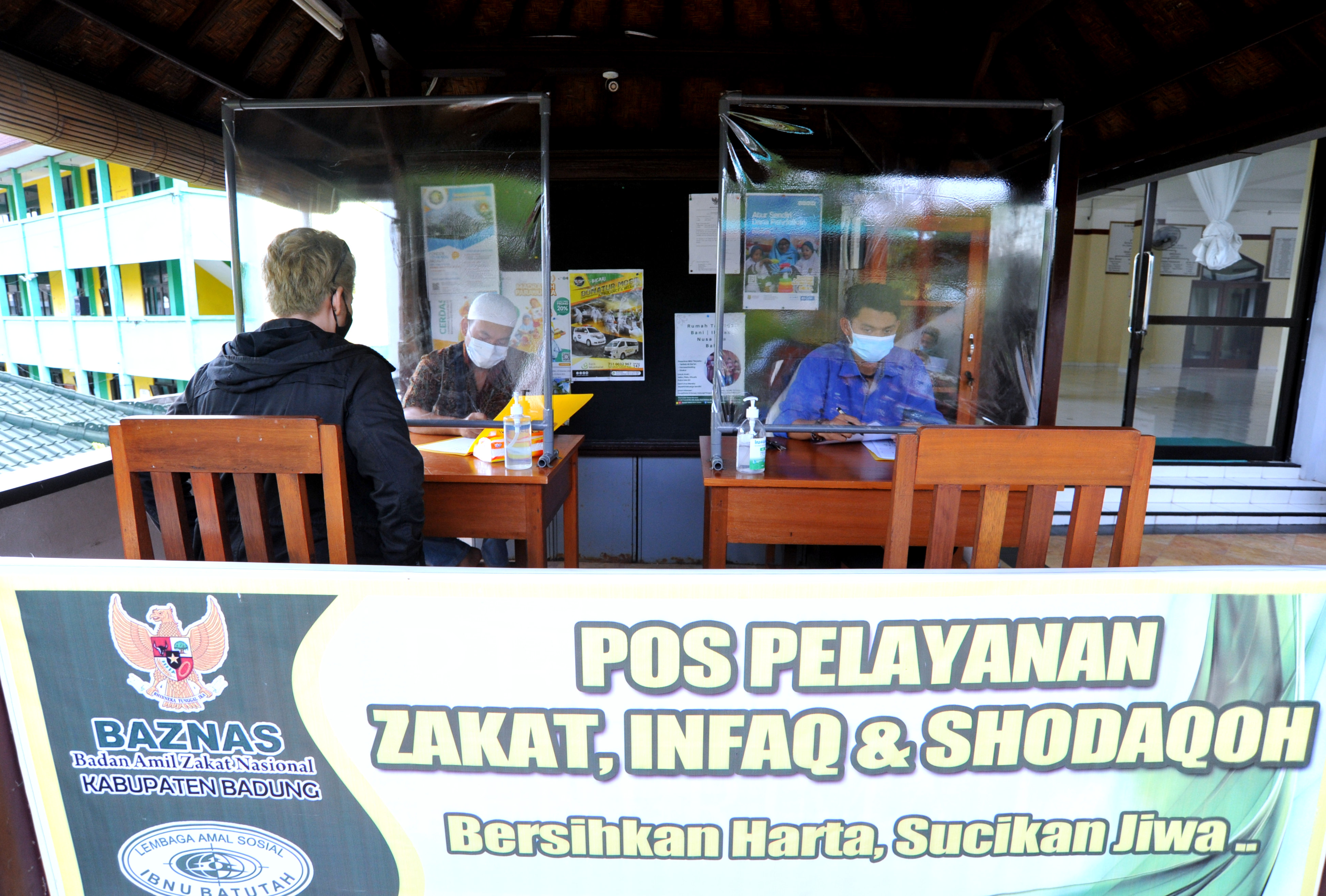 Hari Zakat Nasional Jadi Momentum Pemberdayaan Perempuan