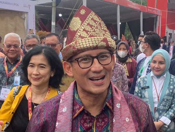 PPP Sambut Kepindahan Sandiaga Uno 