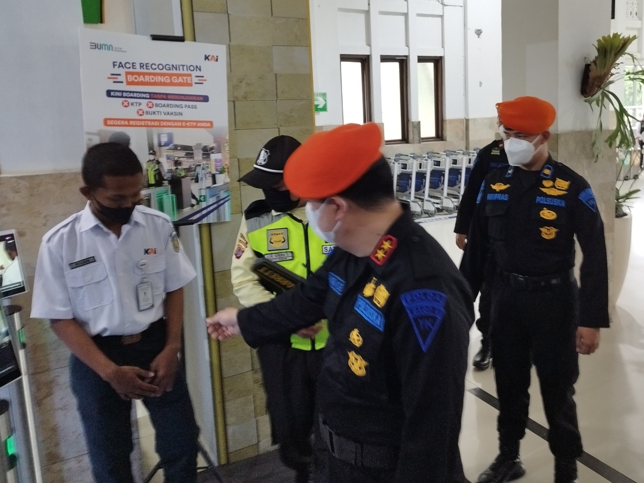 PT KAI Daop 6 Yogyakarta Telah Melayani 623.646 Penumpang selama Masa Angkutan Lebaran