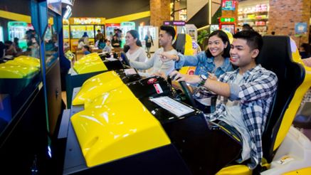 Inilah Mesin Permainan yang Bisa Hadirkan Keseruan dan Membuat Fun 