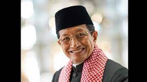 Imam Besar Masjid Istiqlal Prof Dr Nasaruddin Umar.