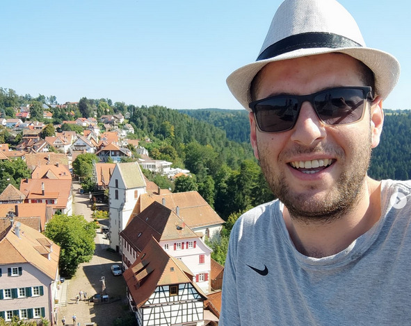 Pengungsi Suriah Terpilih Jadi Wali Kota di Jerman