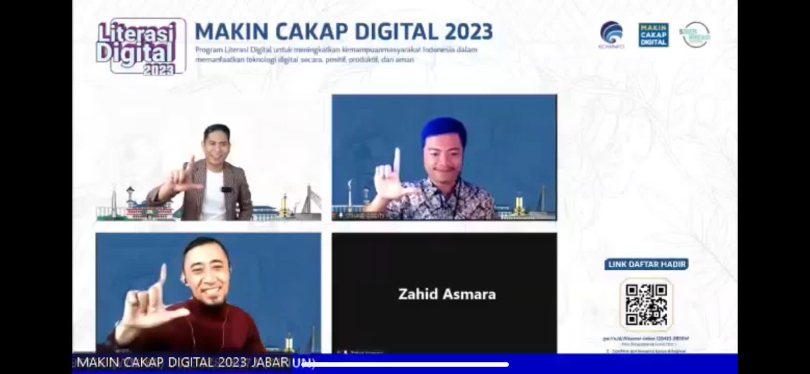 Media Sosial Beri Ruang Berekspresi Bebas Tapi Miliki Batasan