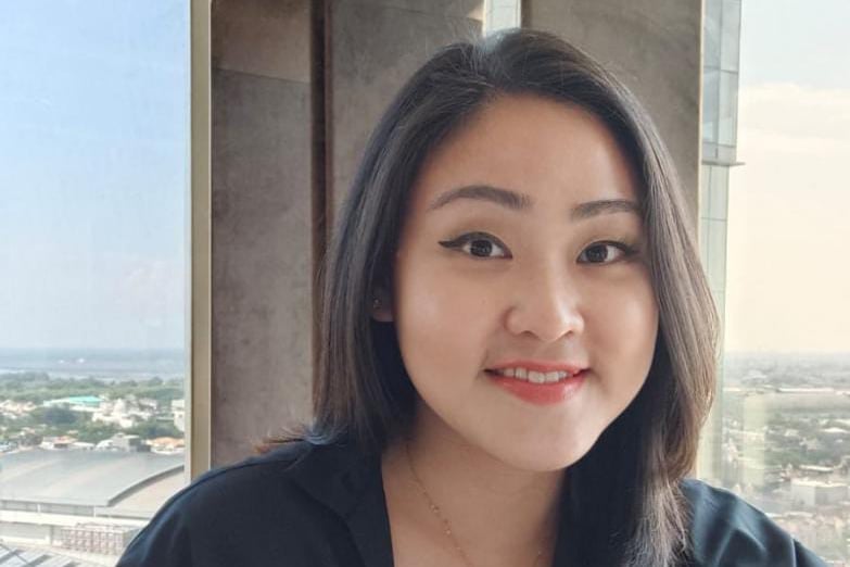 Career Development and Leadership Coach Indonesia Sheila Wijayanti.