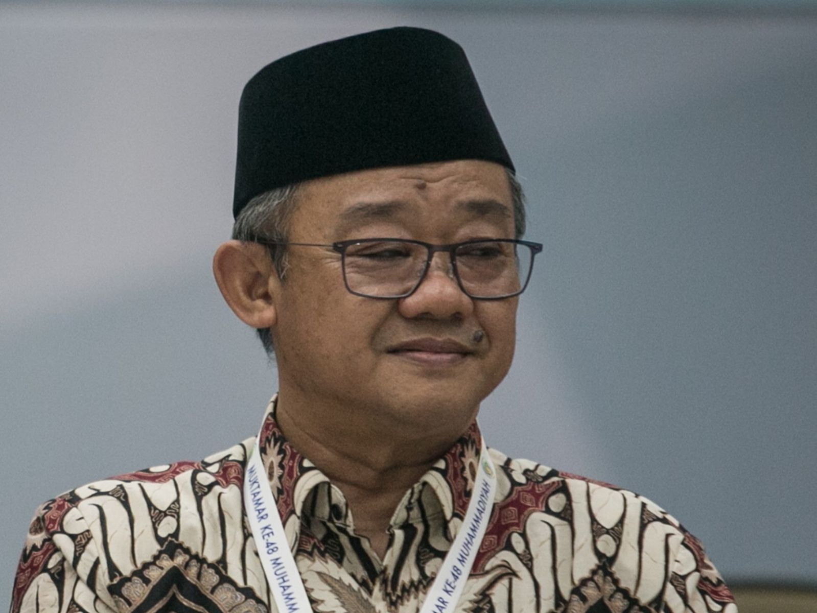 Sekretaris Umum (Sekum) Pimpinan Pusat (PP) Muhammadiyah, Abdul Mu'ti