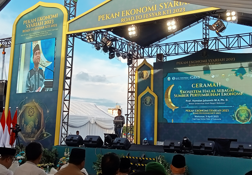 Pekan Ekonomi Syariah 2023.