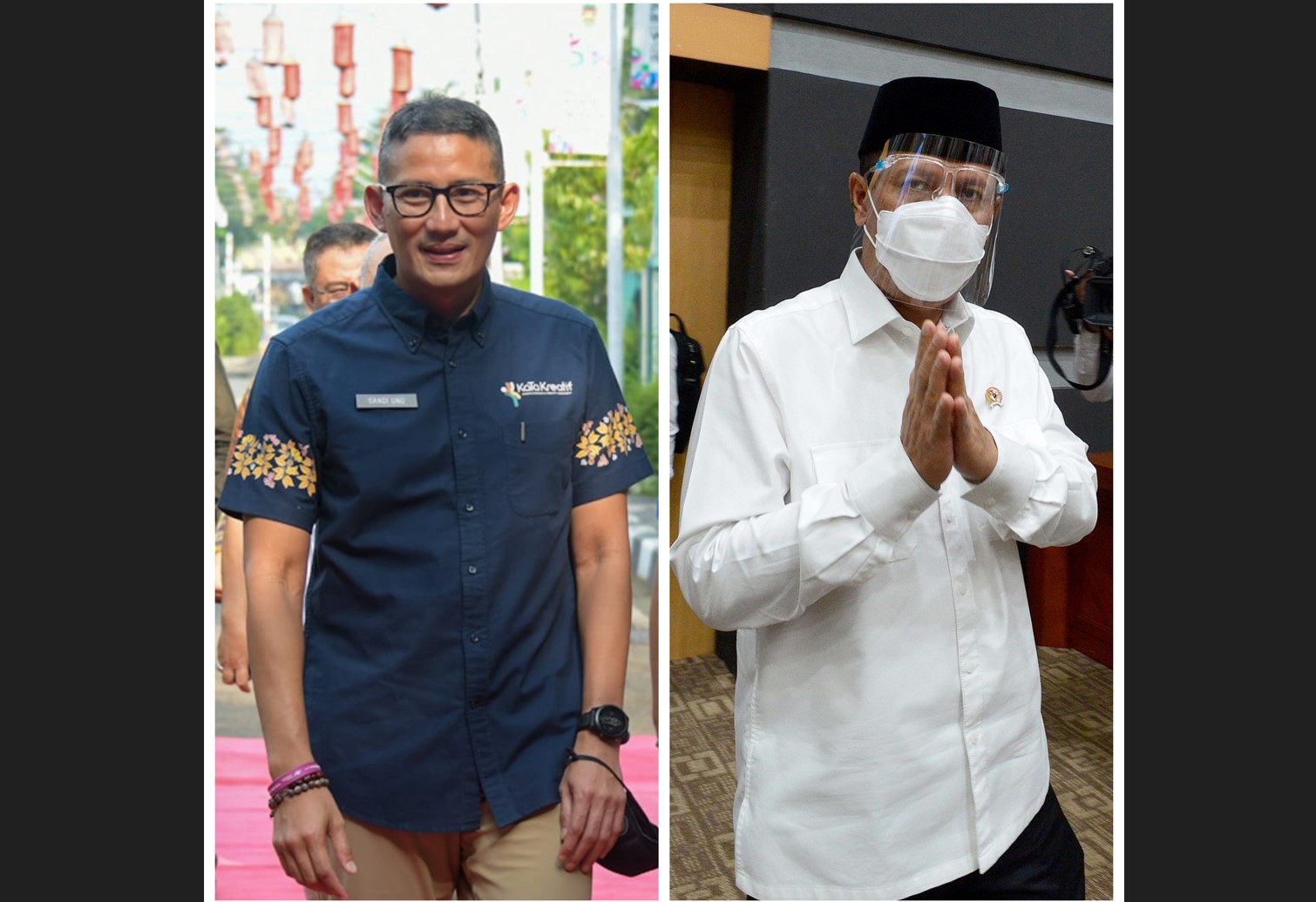 PPP Sudah Siapkan Posisi untuk Sandiaga dan Boy Rafli