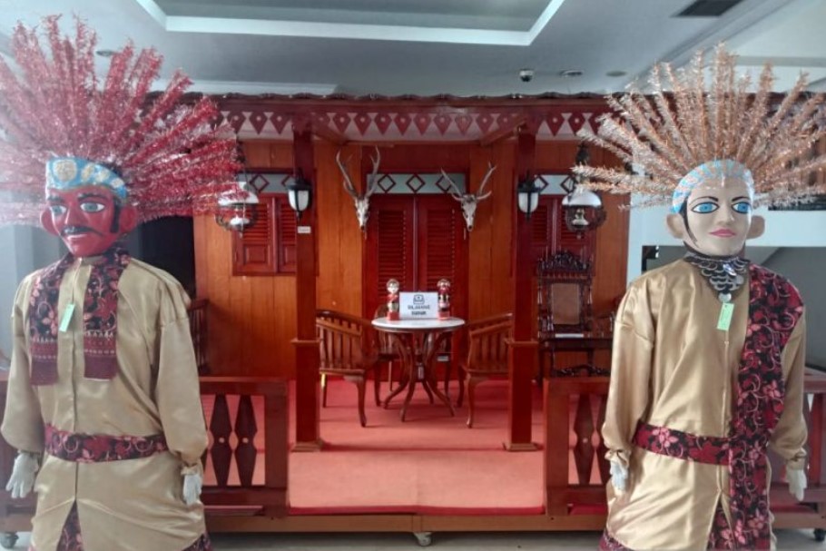 Mengenal Budaya Betawi di Setu Babakan