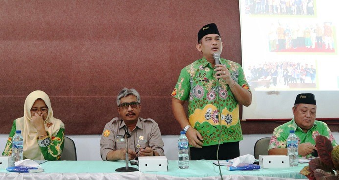 Pemkab Pasuruan Prioritaskan Mencetak Petani Milenial