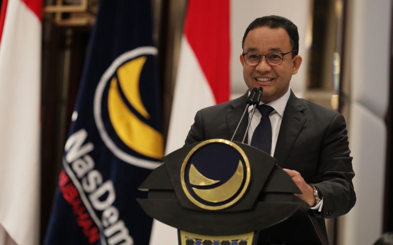 KPP Siapkan Strategi Umumkan Cawapres Anies Baswedan