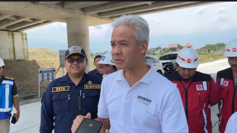 Elektabilitas Ganjar Menurun