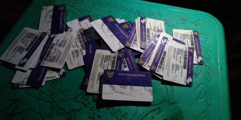 Ilustrasi - Kartu Indonesia Pintar