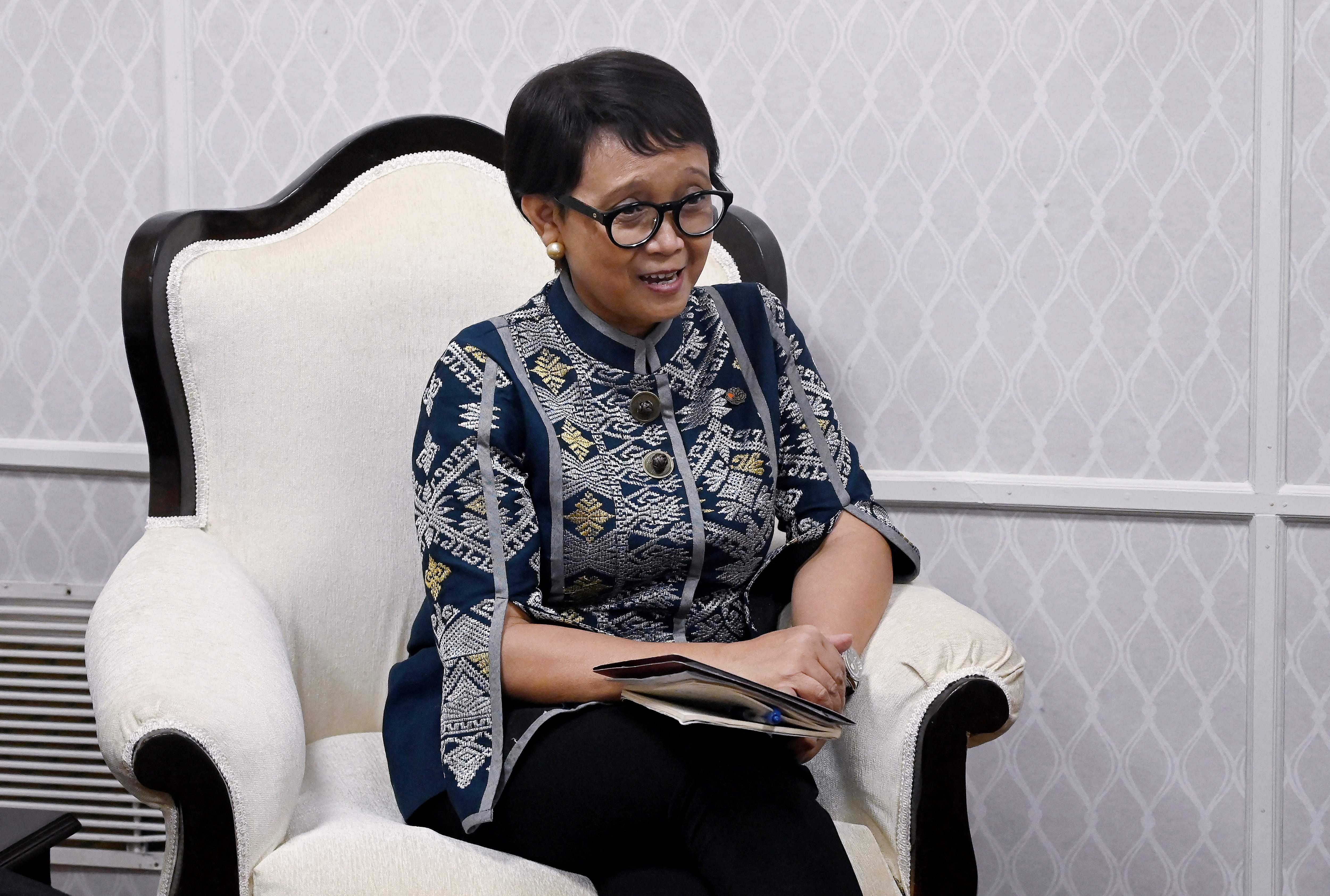 Menlu Retno Tegaskan ASEAN Sangat Penting bagi Kawasan