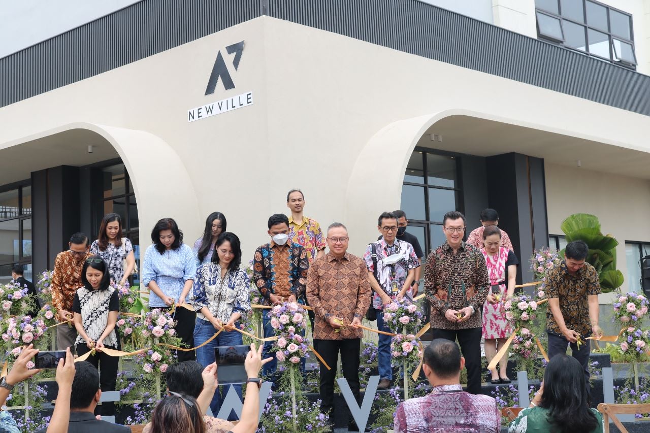 Lippo Cikarang meresmikan blok baru apartemen Newville