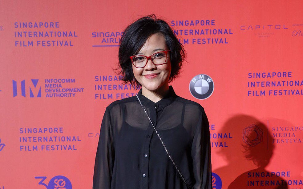 Sutradara Mouly Surya