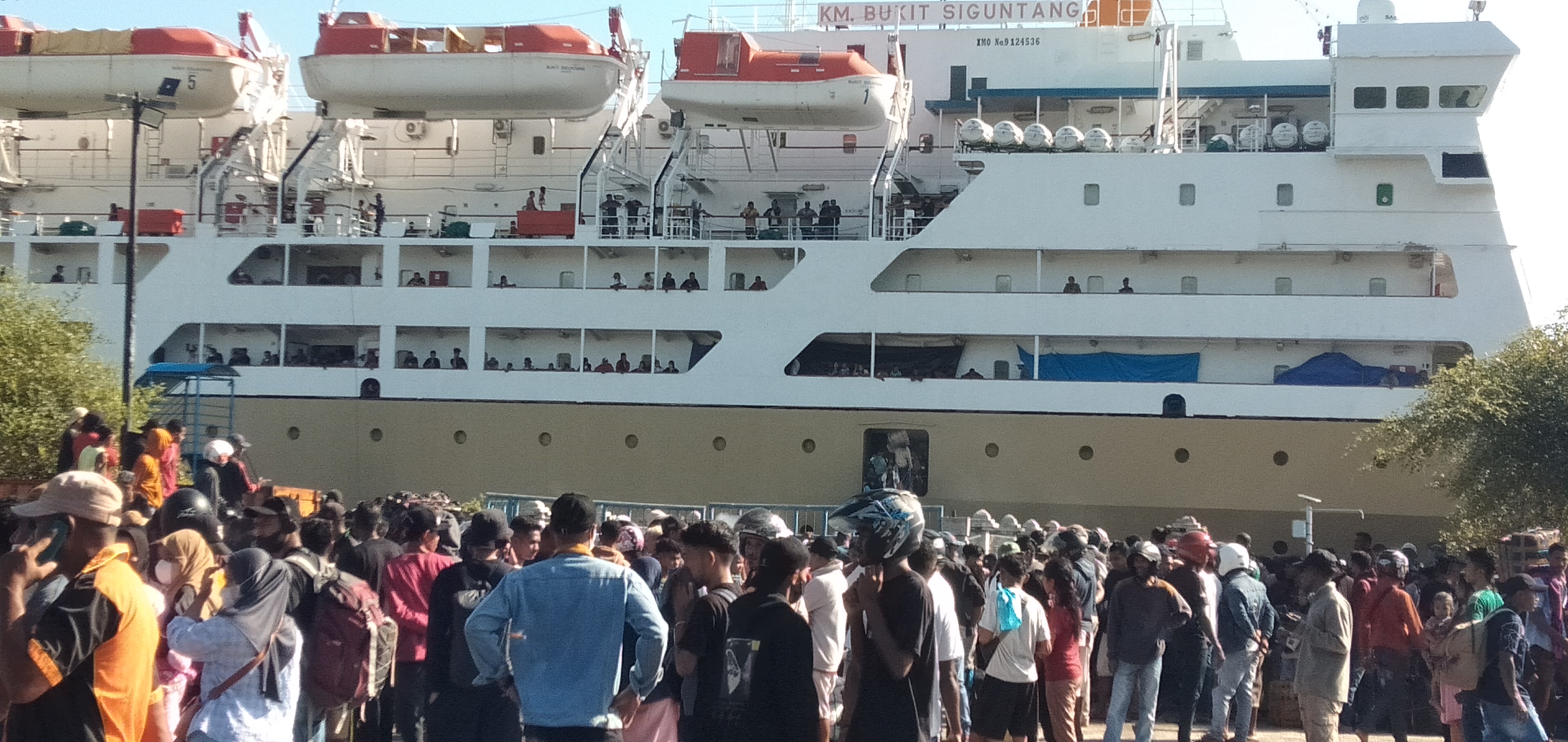 Polda NTT Terjunkan 1.095 Personel Amankan Arus Mudik dan Idul Fitri