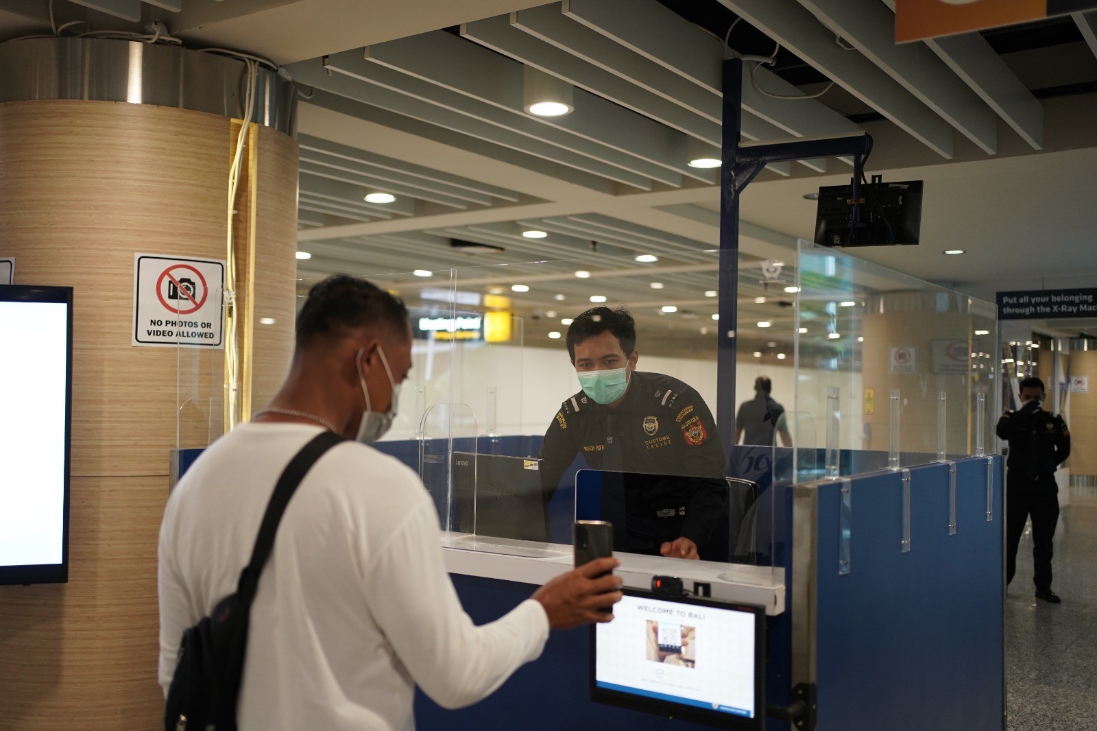 Bea Cukai terus melakukan perbaikan terhadap pelayanan yang diberikan kepada masyarakat salah satunya registrasi IMEI.