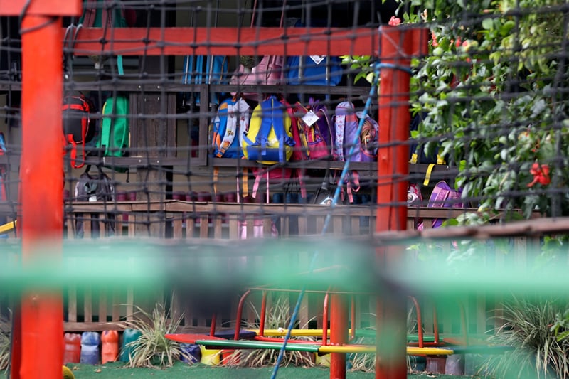 Kekerasan Di Sekolah Brasil Meningkat