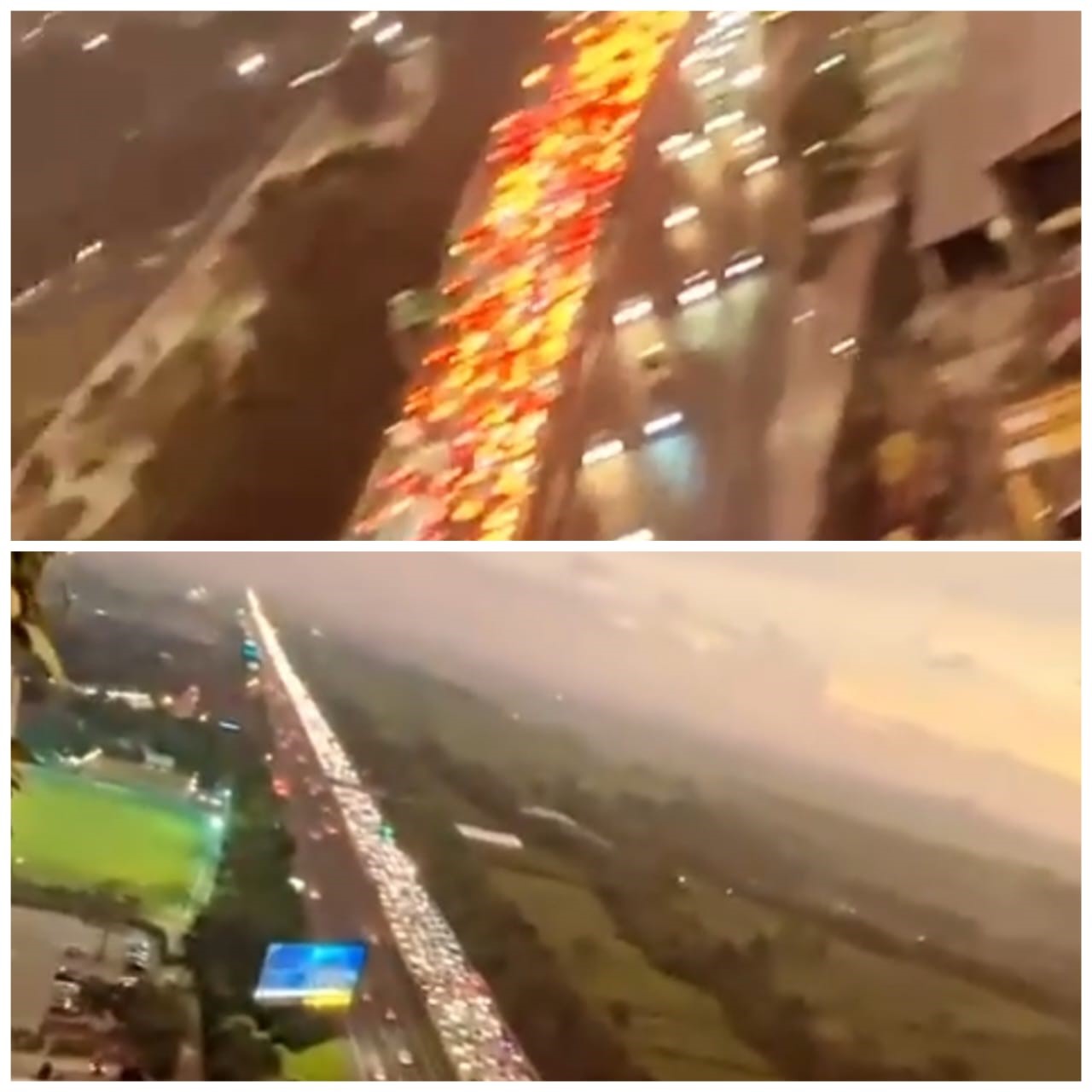 Hoaks, Kemacetan Panjang di Ruas Tol Jakarta Menuju Jawa Tengah