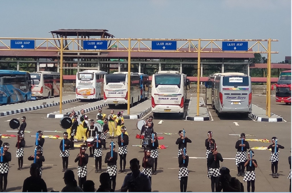 Dishub Depok Sebar 300 Personel untuk Amankan Angkutan Lebaran
