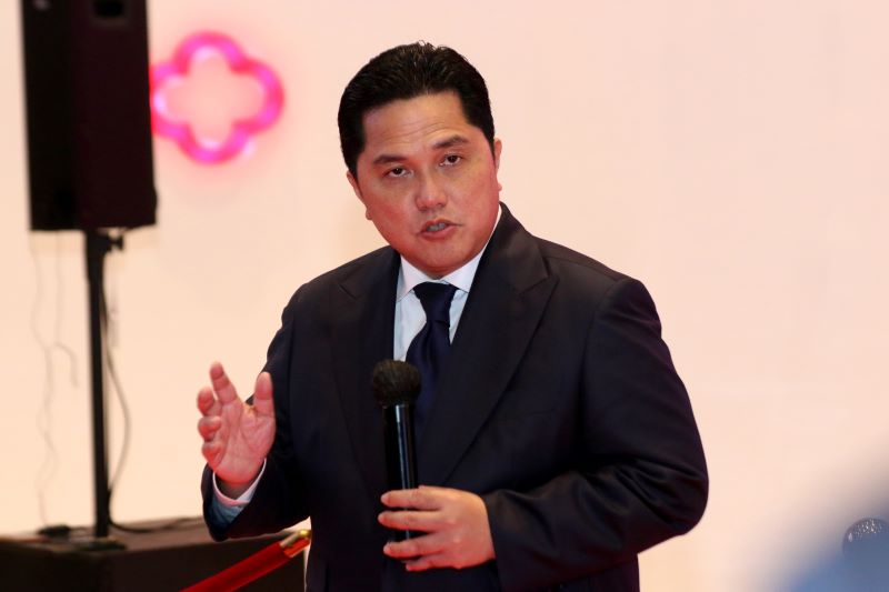 Pakar dan Praktisi Ekonomi, Erick Thohir Dinilai Bisa Bantu Ganjar Pranowo di Pemerintahan