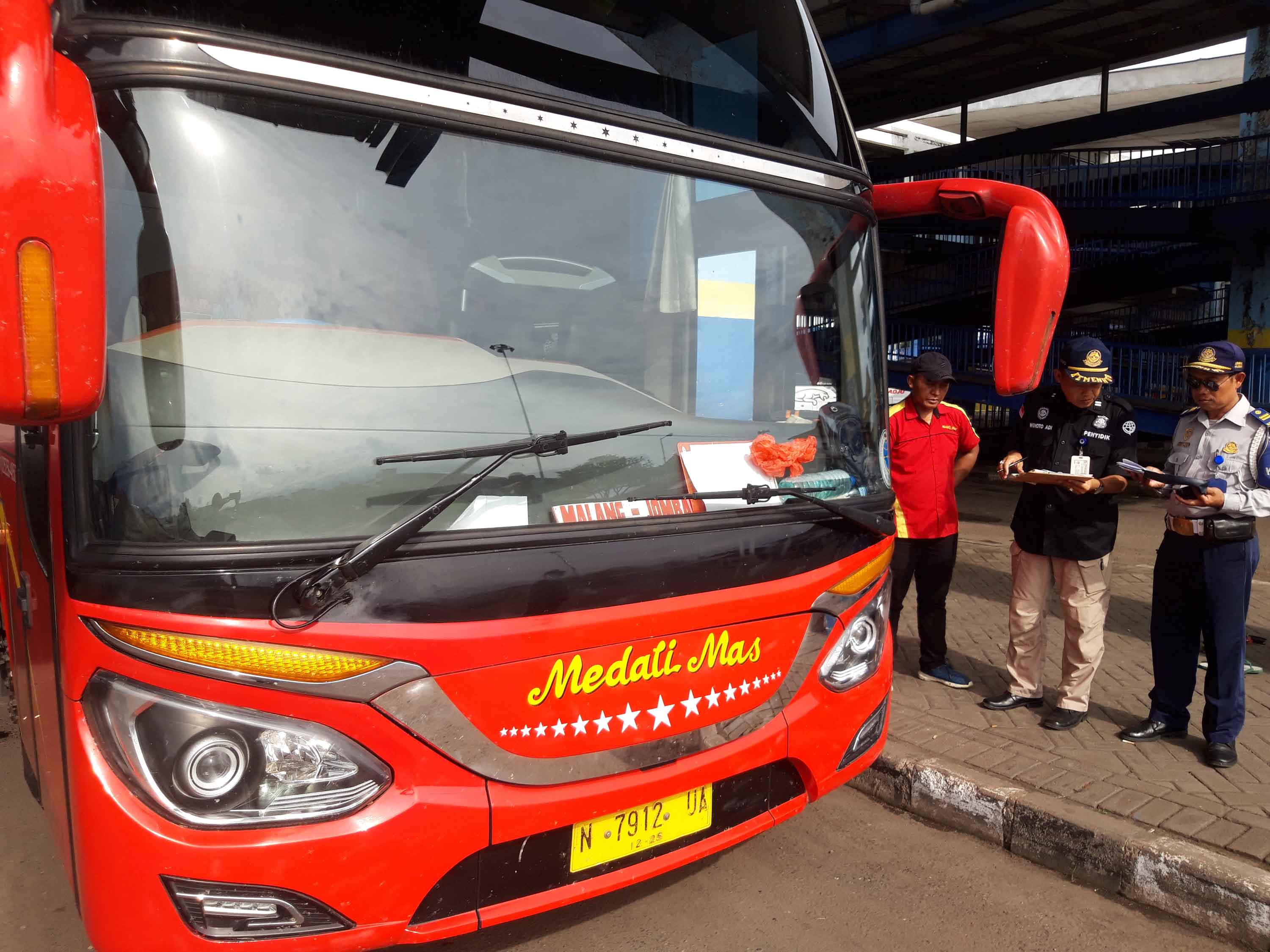 Dishub Kota Malang Deteksi Pergerakan Pemudik Lebih Awal