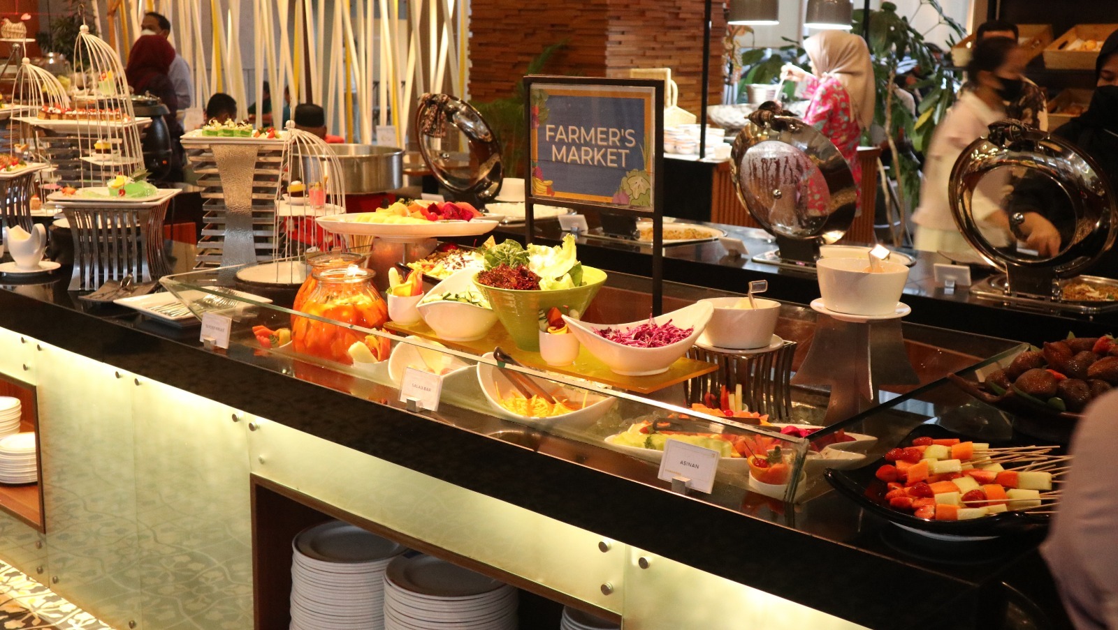 Group perhotelan Accor merayakan Ramadan di hotel dan resornya di seluruh Indonesia dengan serangkaian penawaran menarik.