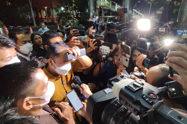 Kementerian ESDM Bantah Ada Kebocoran Dokumen Penyelidikan Korupsi Tukin