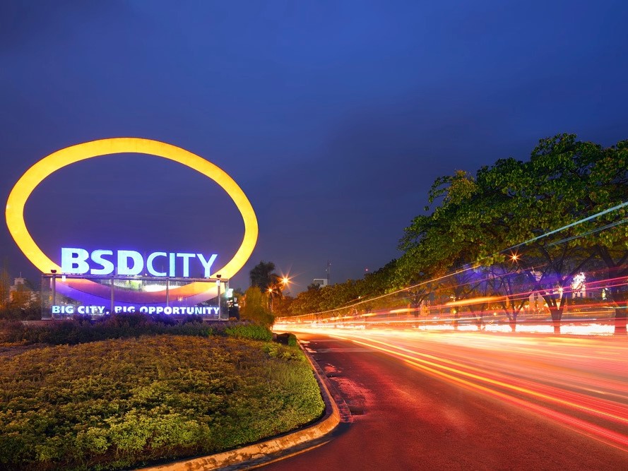 Sinar Mas Land Manfaatkan Teknologi Microsoft Kembangkan Kota Mandiri