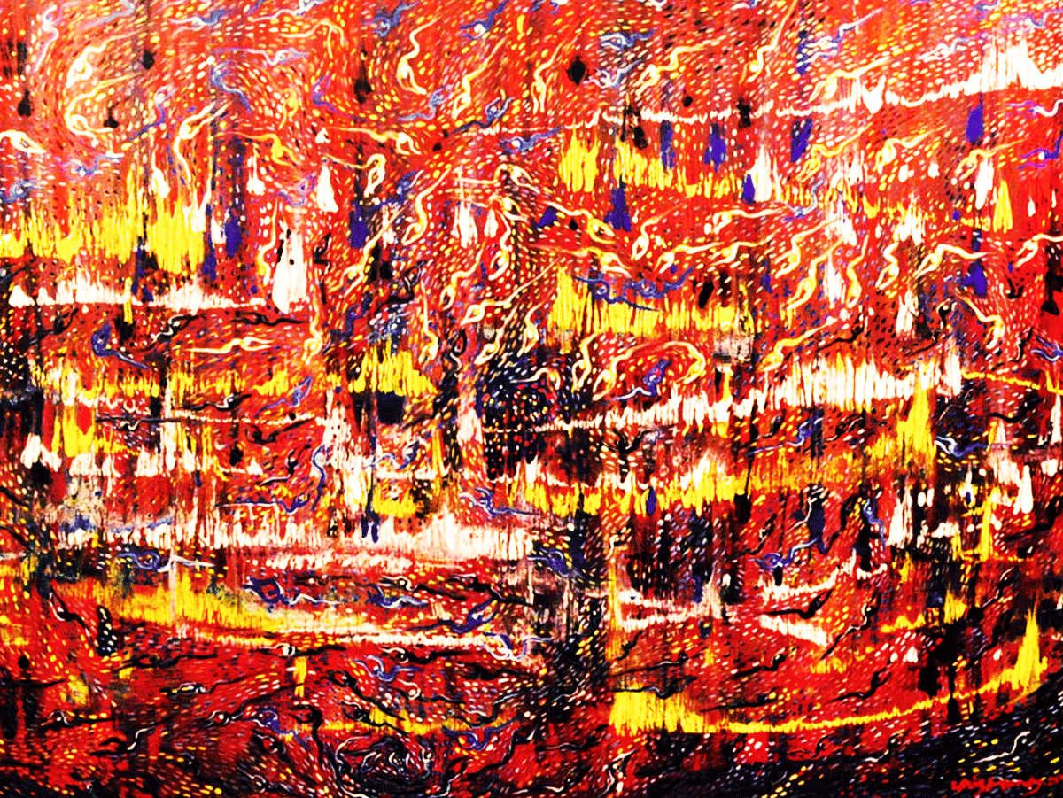 Puisi-puisi Ted Rusiyanto 