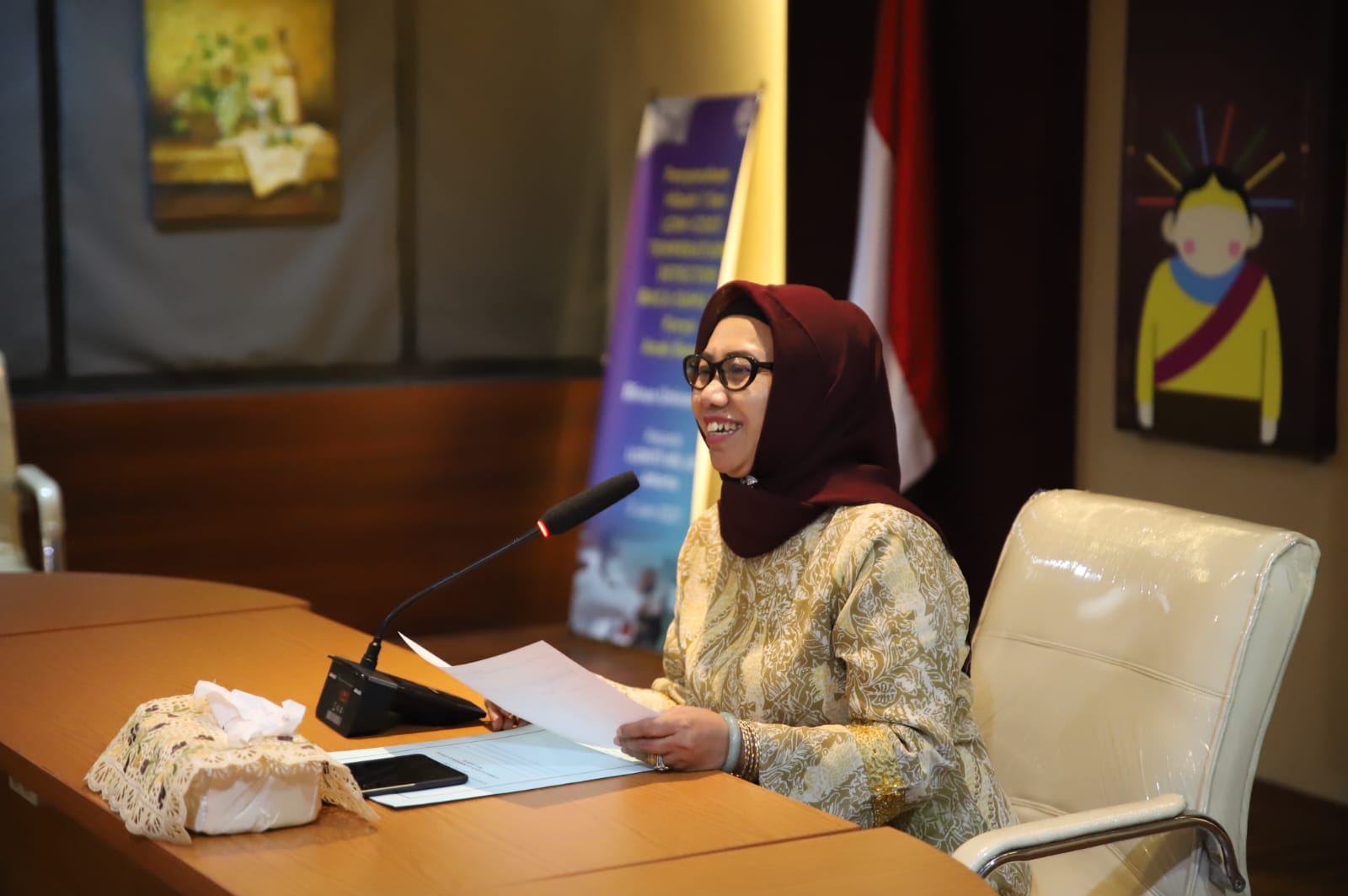 Aturan Jabatan Fungsional ASN Mudahkan Penilaian Dosen  