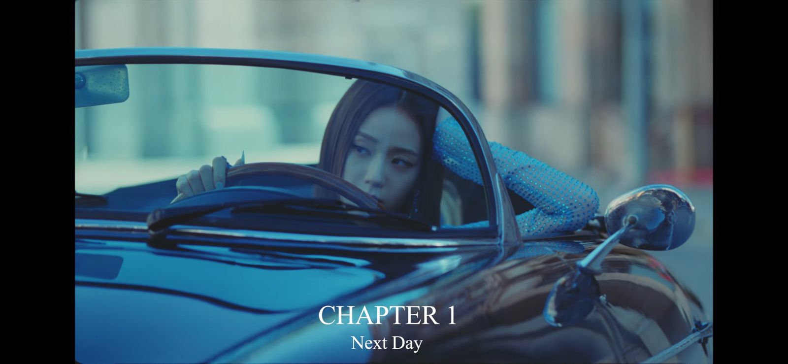 Video musik Flower Jisoo Blackpink yang baru saja dikeluarkan, Jumat (31/3)