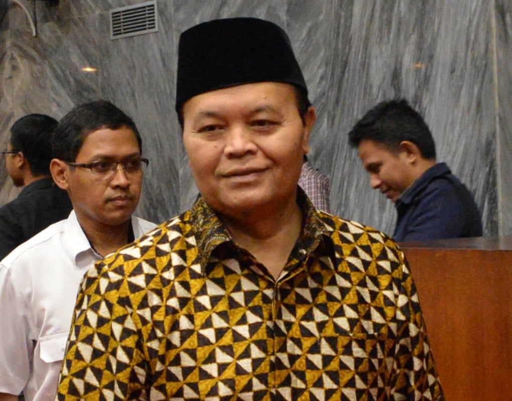 Wakil Ketua MPR RI Hidayat Nur Wahid.