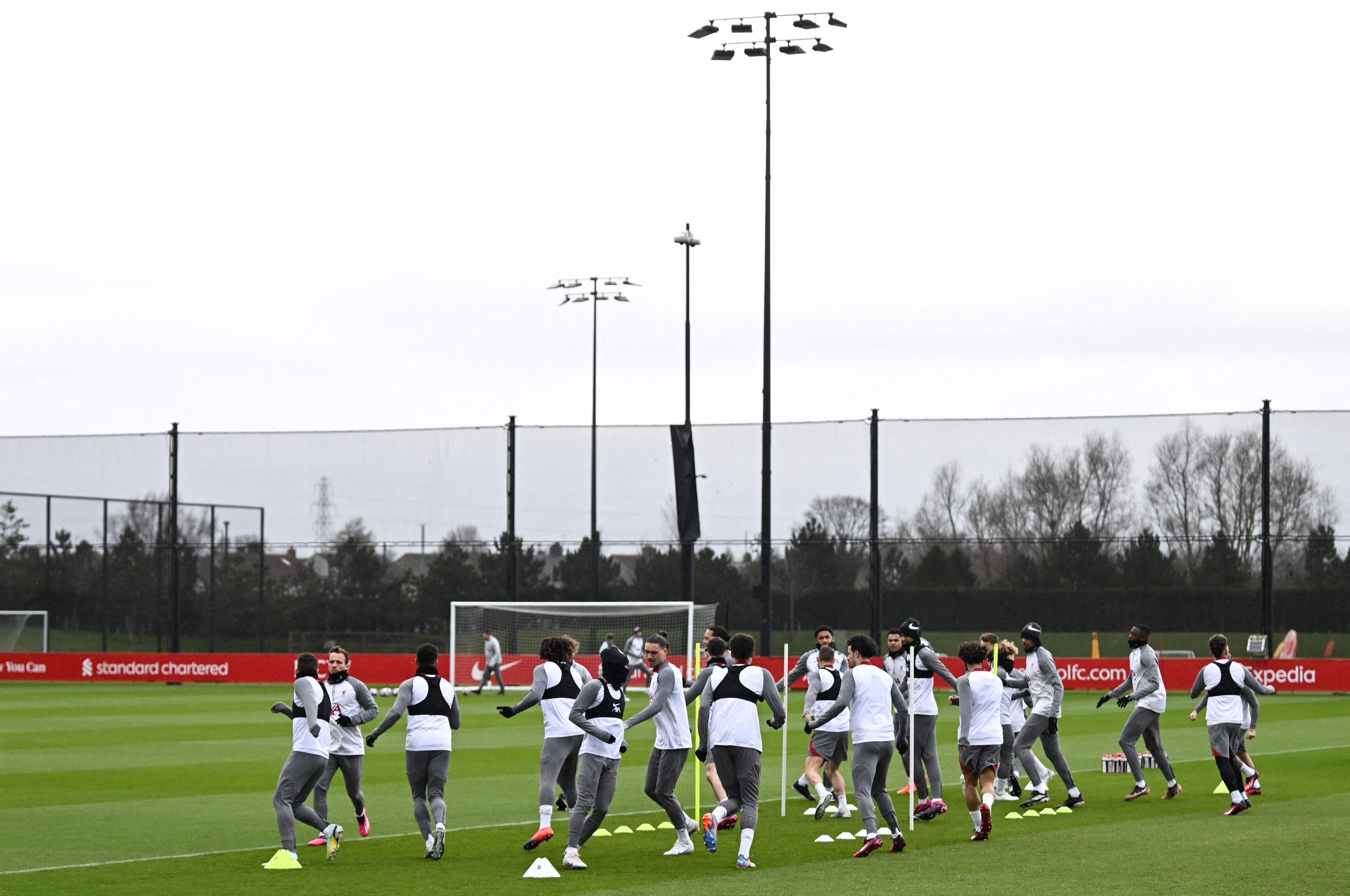 Laga Kontra Tottenham Hotspurs Jadi Momentum Untuk Liverpool Masuk Zona Eropa