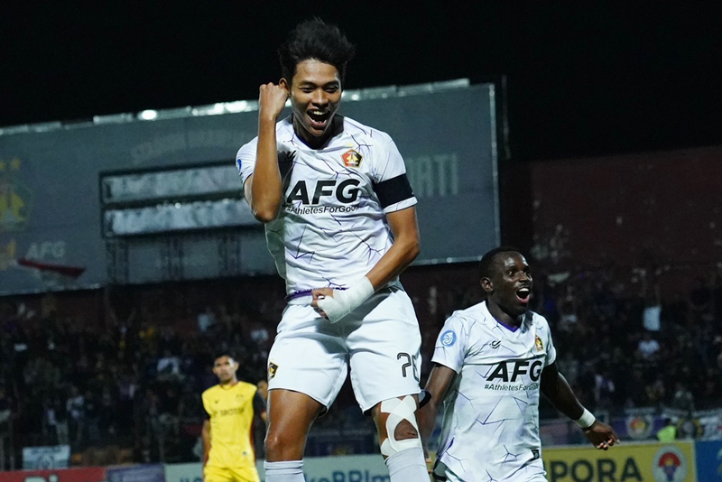 Sembilan Kali Menang Beruntun, Persik Kediri Samai Rekor PSM Makassar