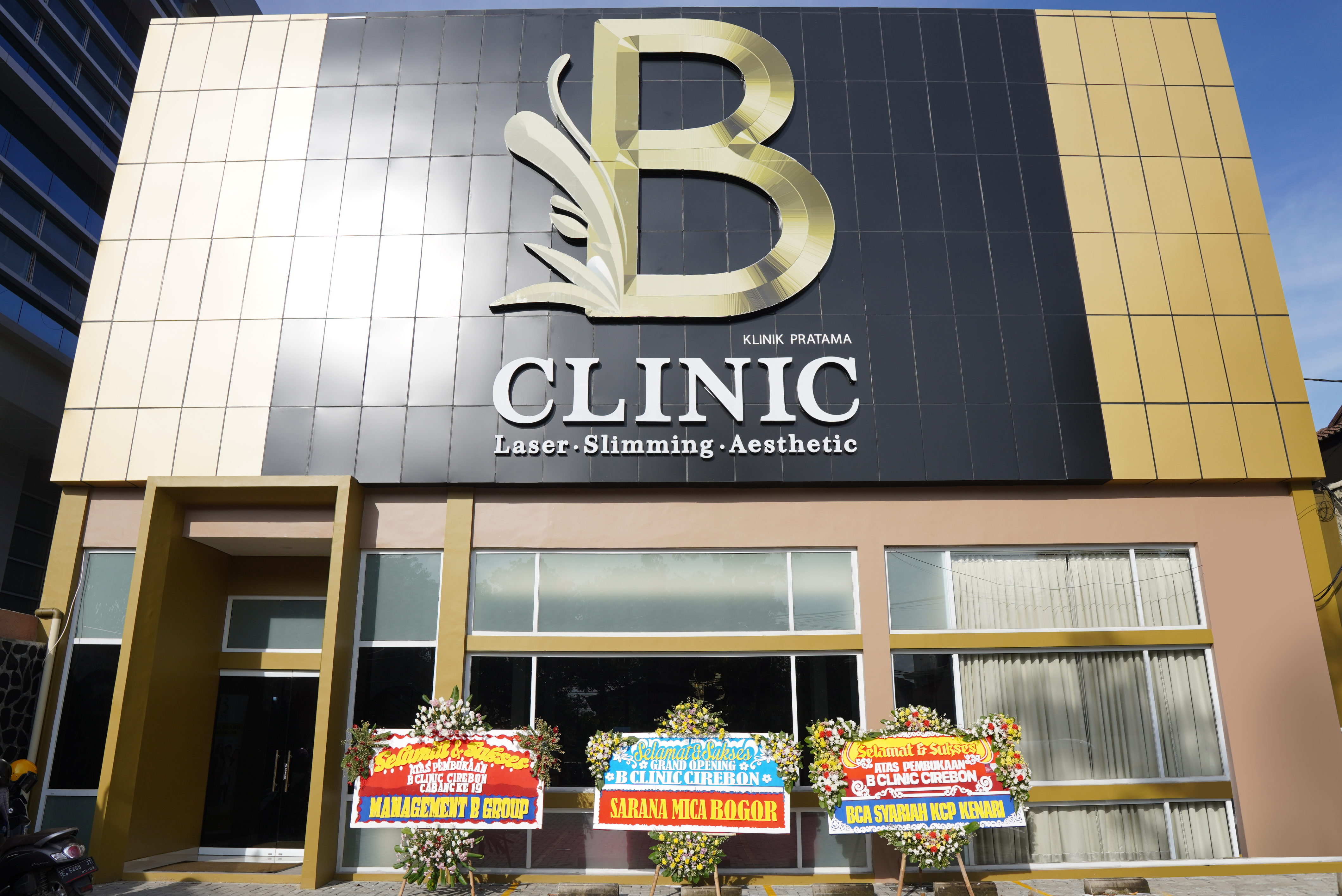 B Clinic Cirebon