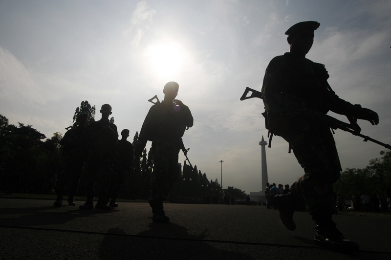 Polda Metro Terjunkan 4.200 Personel Amankan Hari Buruh