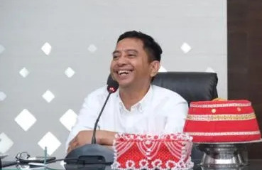 Rektor Universitas Islam Negeri (UIN) Alauddin Makassar, Prof Hamdan Juhannis