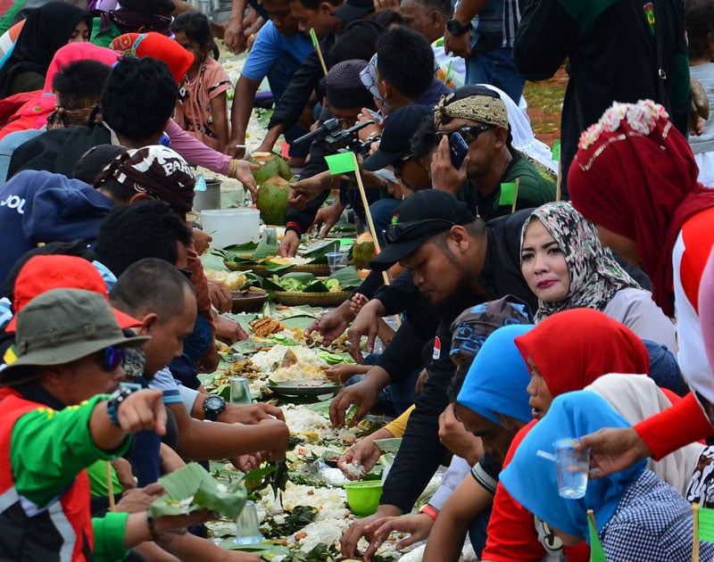 Daftar Makanan Khas Sunda yang Enak Bikin Nagih 