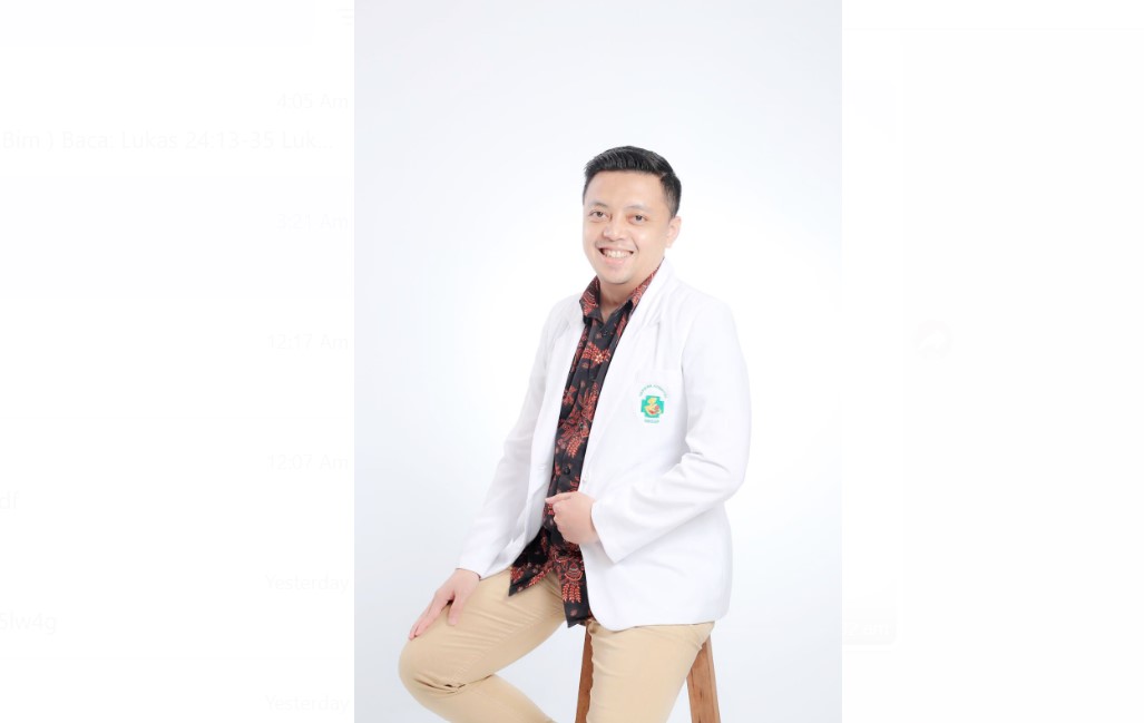 dr. Kurniawan Taufiq Kadafi, M.Biomed, Sp.A(K)