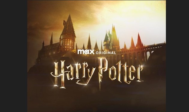 Poster serial Harry Potter yang akan tayang di Max