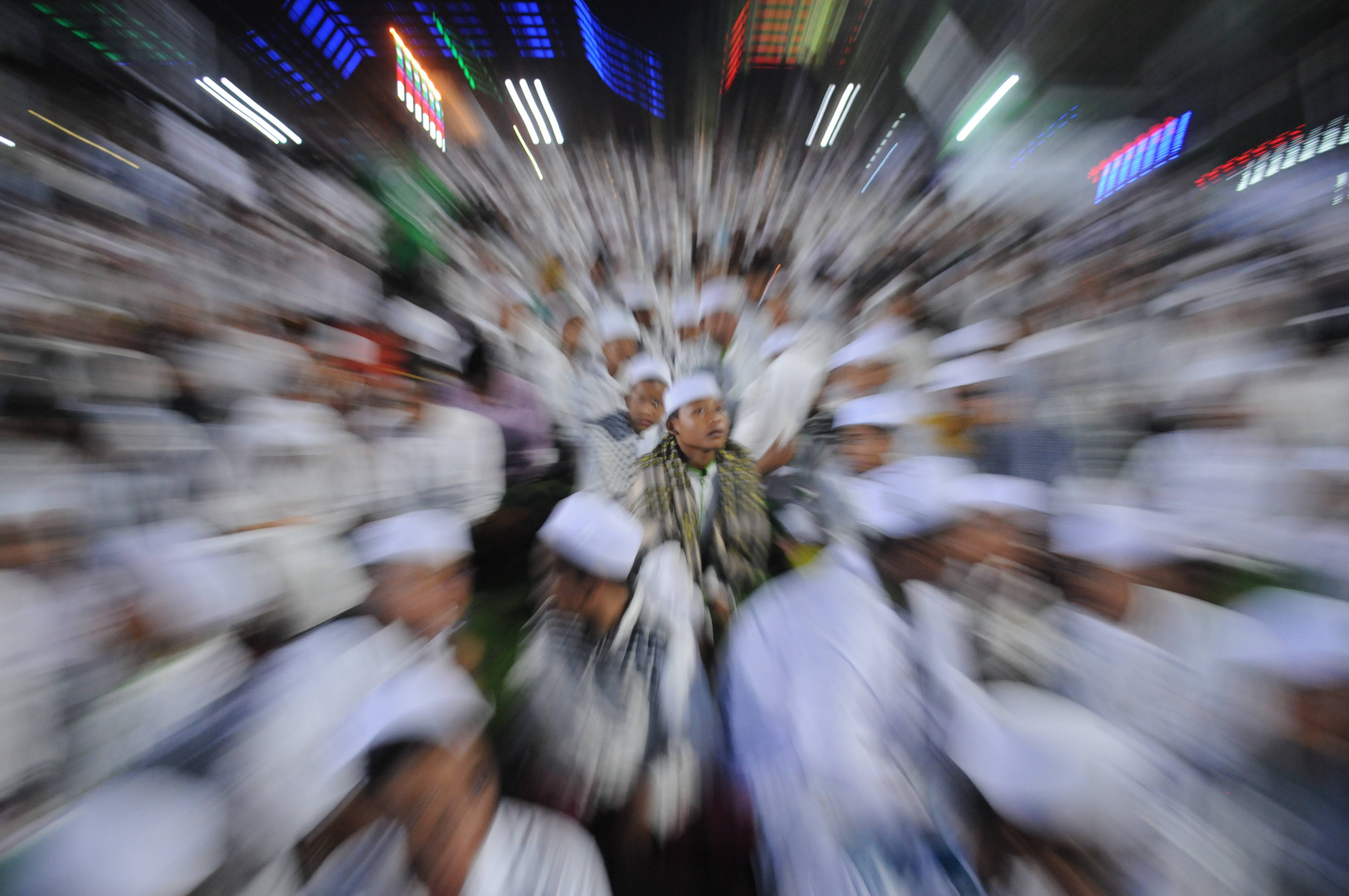 Ilustrasi - istighosah