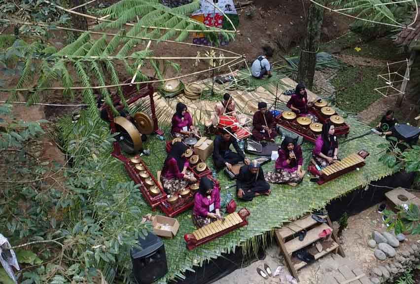 Pengelola Objek Wisata di Kuningan Berbenah