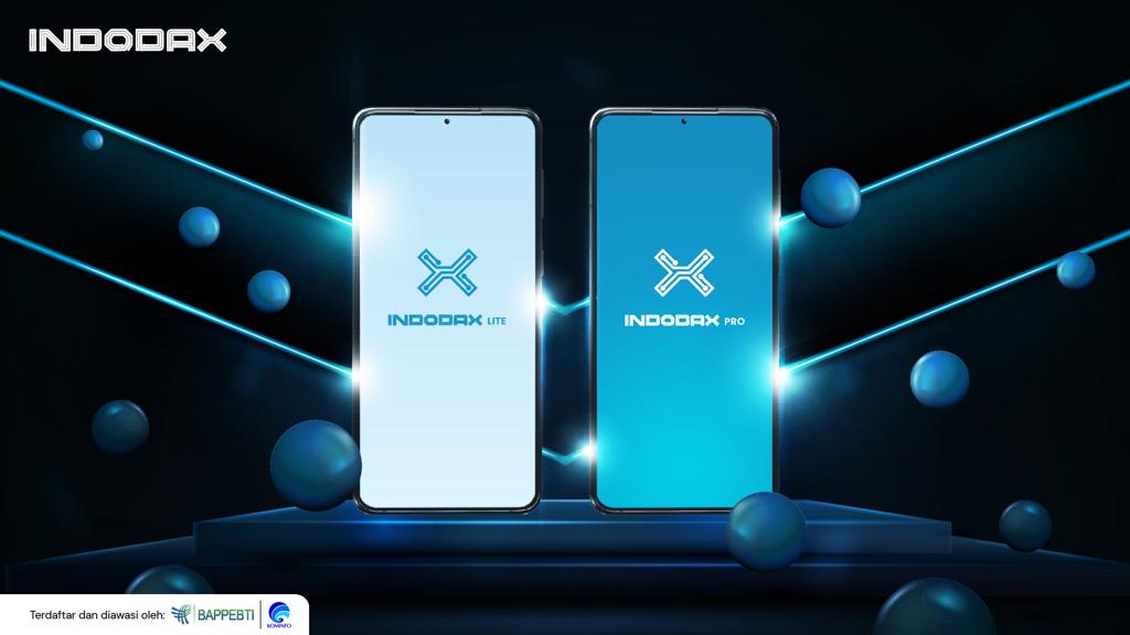 Dua fitur baru dari Indodax