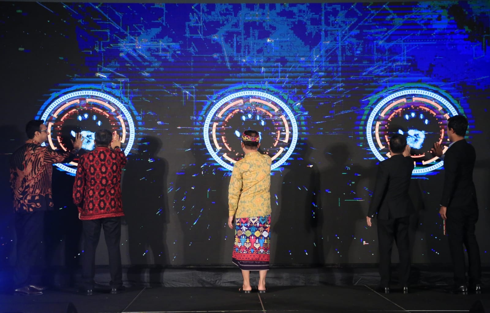 Acara peluncuran dan acara Kick-off proyek regional peningkatan pengelolaan sampah perkotaan di Asia Tenggara