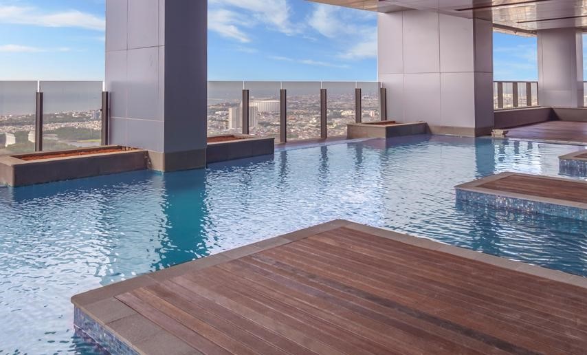 Salah satu fasilitas di Menara Jakarta