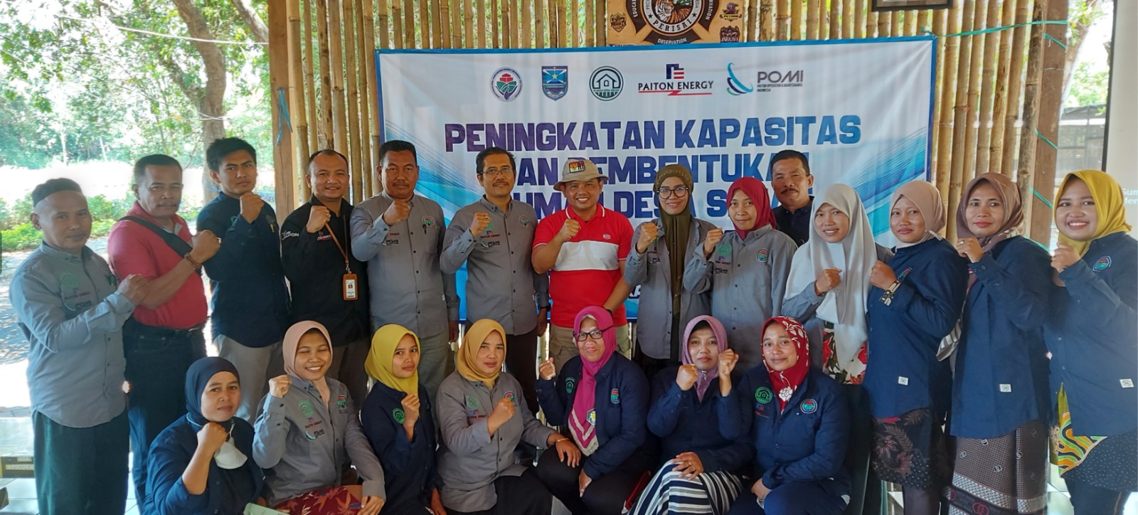 Program Paiton bErsiNERGY di Desa Binor, Probolinggo, Jawa Timur