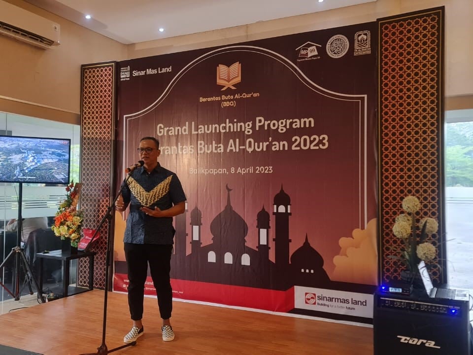 YMSML kembali Gelar Program Berantas Buta Al-Qur’an di Balikpapan 