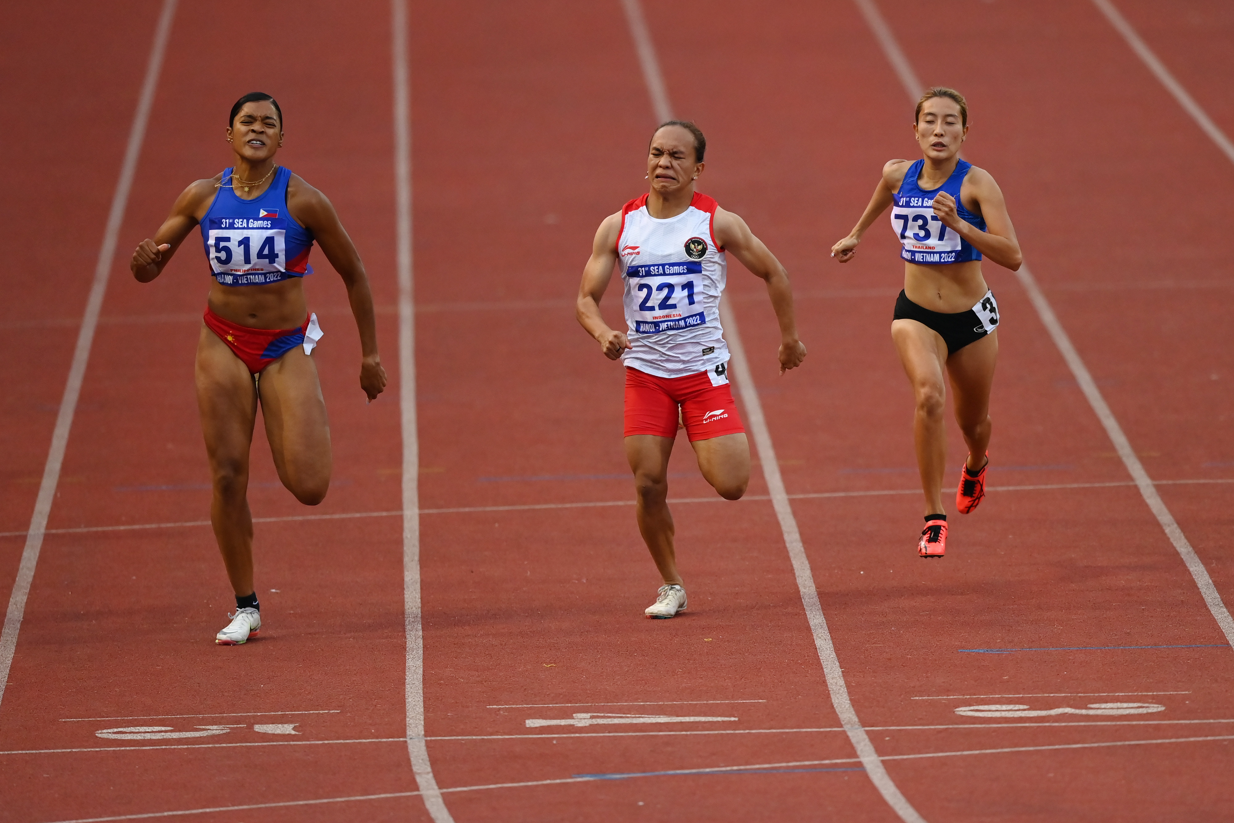 Valentine Lonteng Janji Buat Kejutan di SEA Games 2023