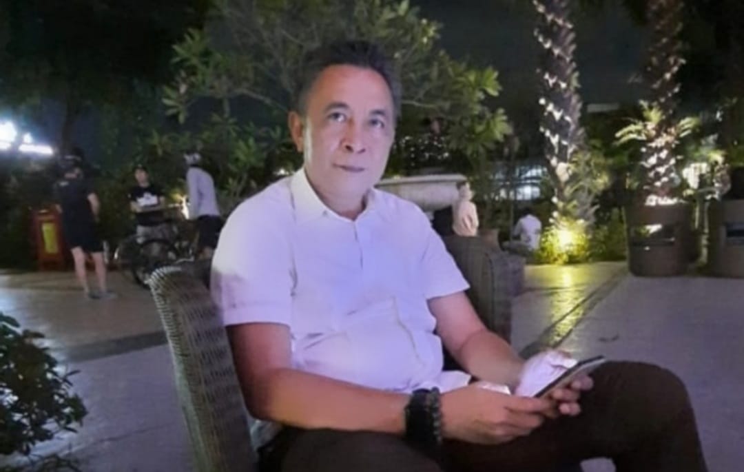 Politisi Partai NasDem Handry Hanief